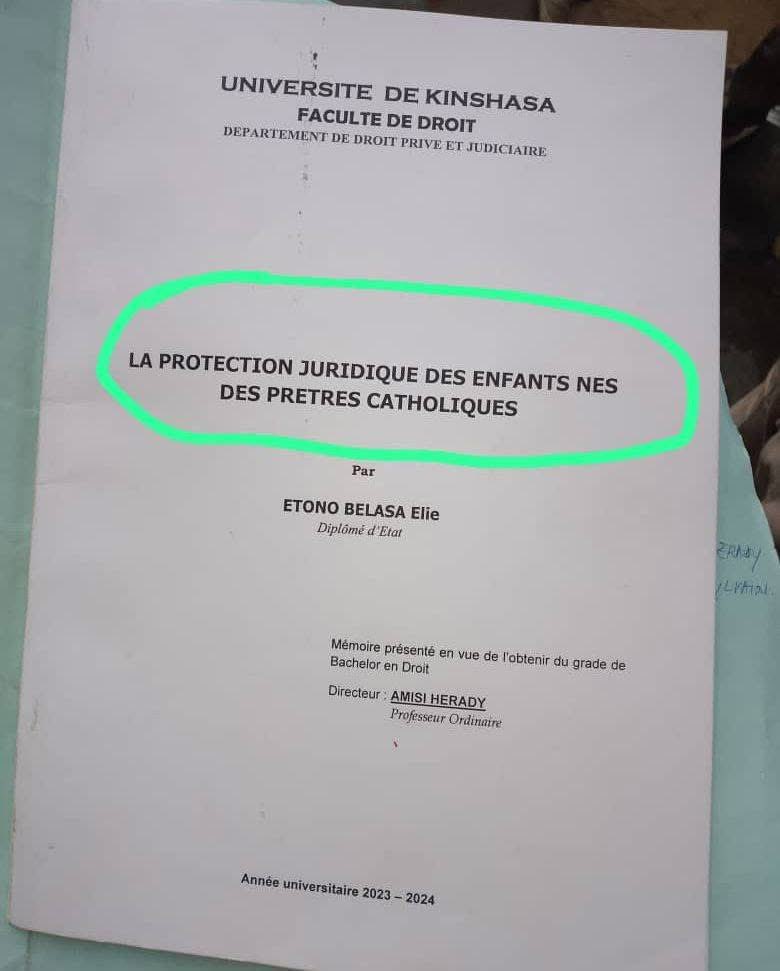 Ceux qui chantent la moralité pour chasser les élèves en état de grossesse précoce.
GNV🖊️