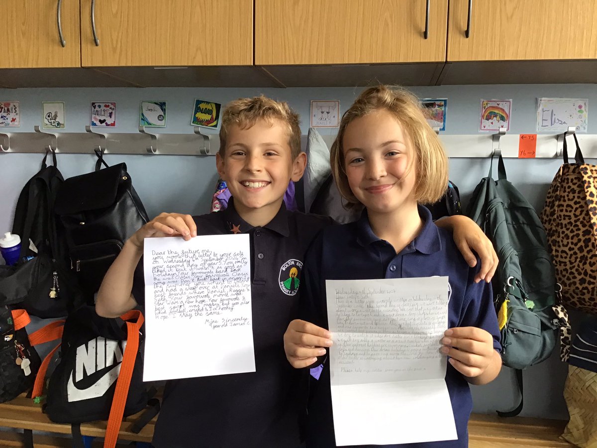 Bolton Brow Academy tweet media