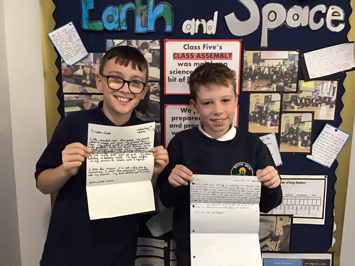 Bolton Brow Academy tweet media