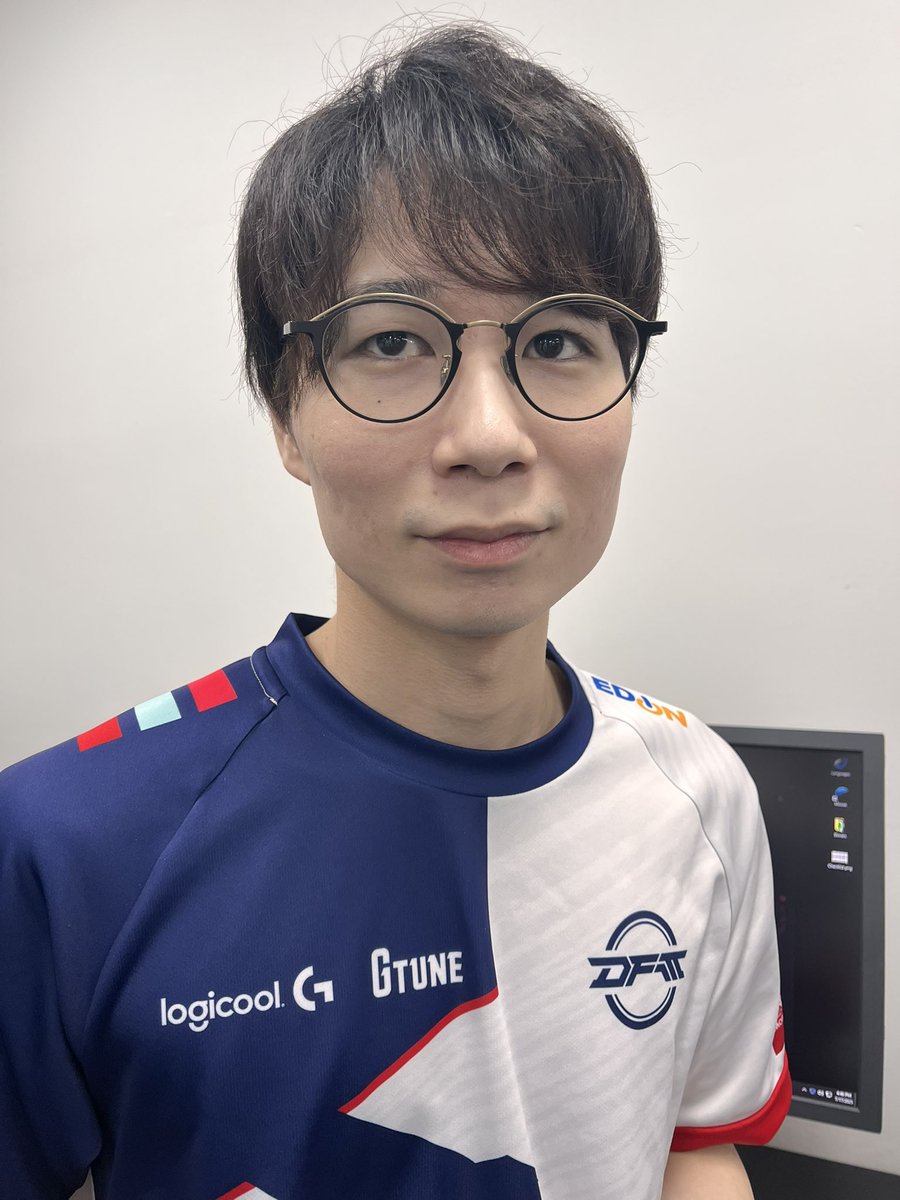 Akame_o3's tweet image. GameDay @zetadivision  
久しぶりの会場で大会がんばります！
面白い試合を見せられるようにがんばります！
