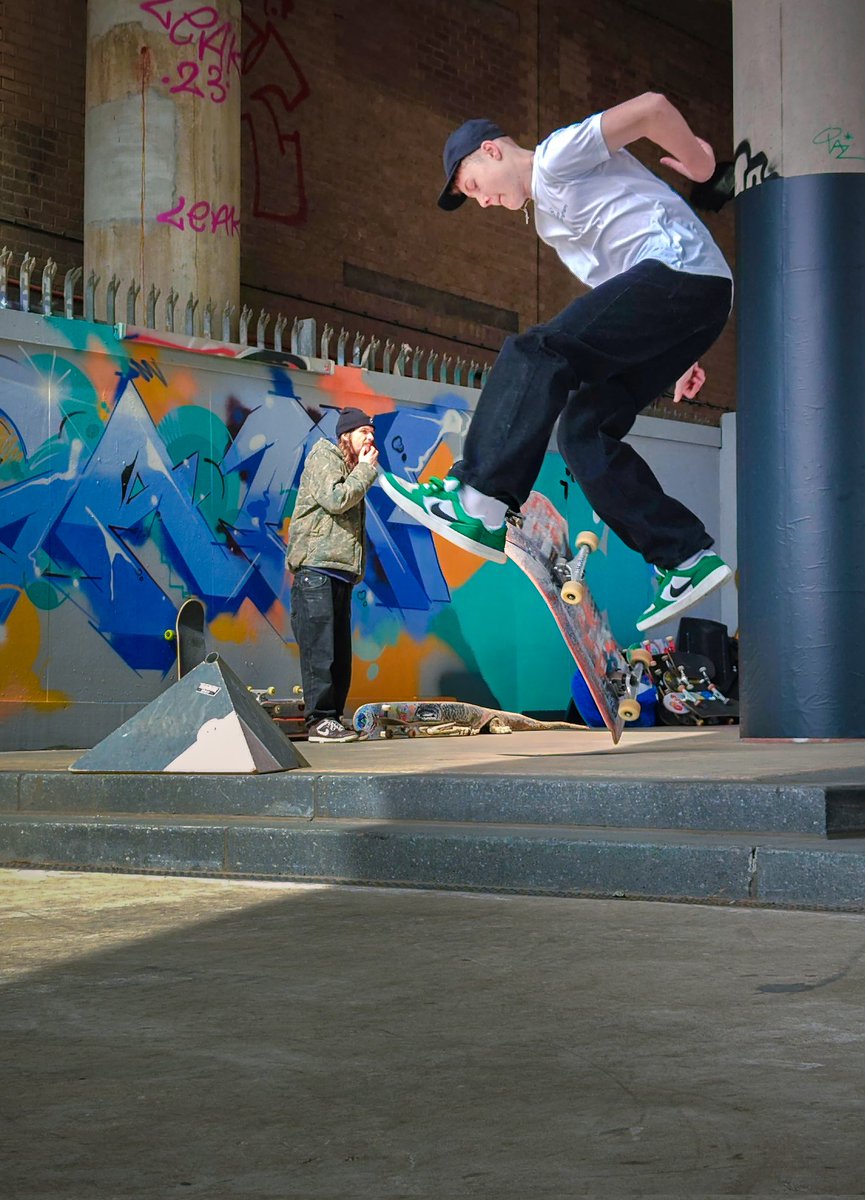 Rajeevprpr's tweet image. Action 🛹
Shot on - OnePlus 12