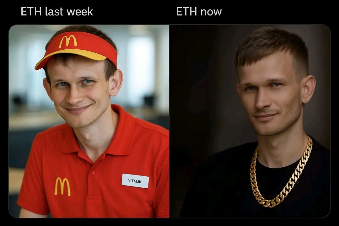 🚀 Ethereum is on the move!
Price is climbing steadily — is this the start of the next bull run?
#Ethereum #ETH #Crypto #BullRun #Web3 #CryptoNews