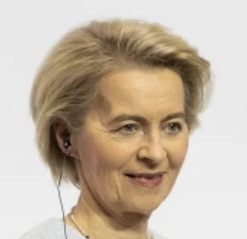 Il nuovo bilancio UE della VON DER LEYEN ‼️2000 miliardi di € per il periodo 2028-2034.
Come verranno spesi?
‼️Triplicati fondi per i MIGRANTI
💣Più spese per ARMI 131 Mld
🚜Tagli all'agricoltura: -25% 
Adesso capite quanto era importante VOTARLE CONTRO?