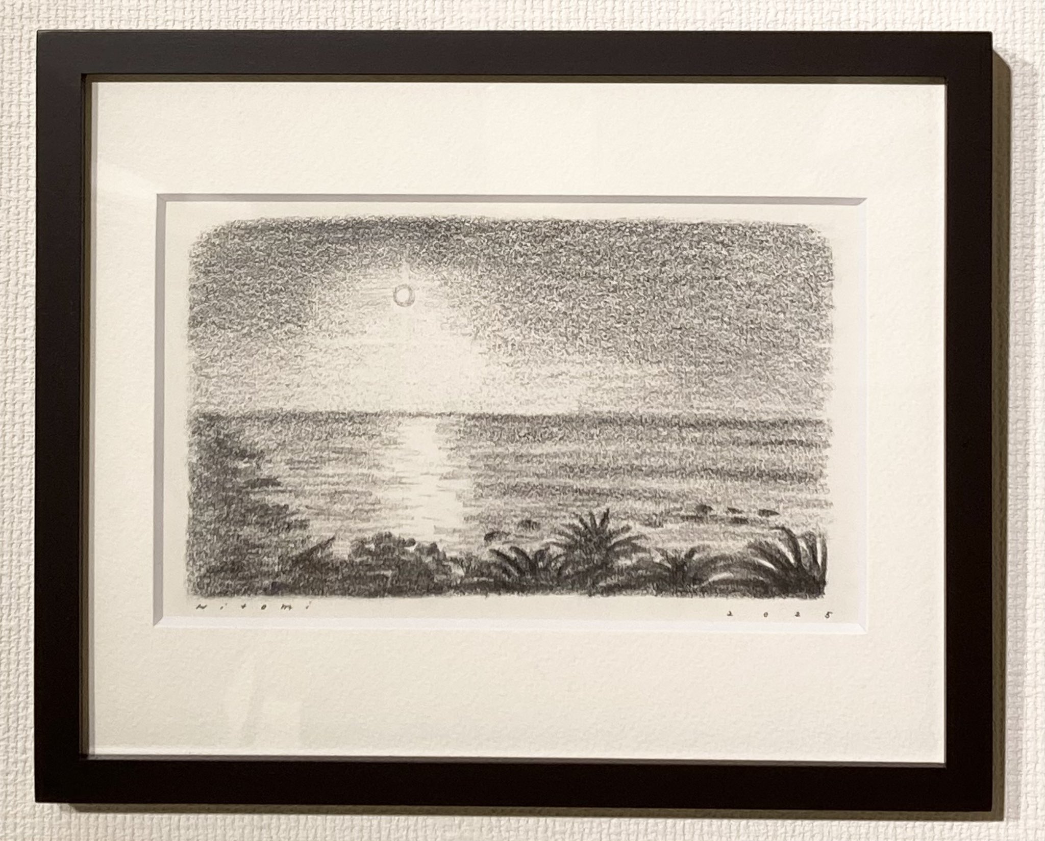 平岡瞳さん　版画　スノードーム　新品　額装 CATEGORY 平岡 瞳 | OPA STORE