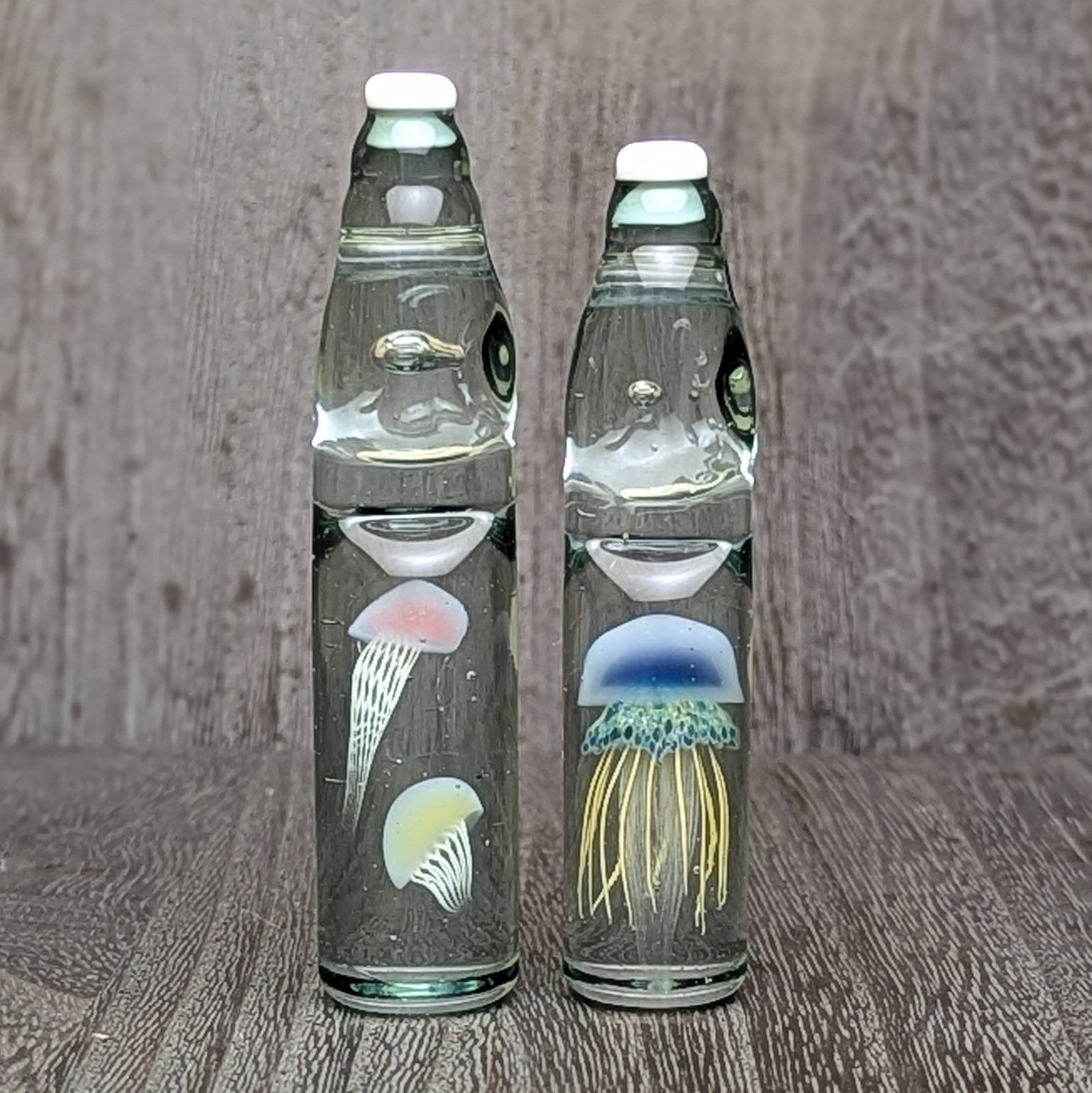 【未使用】Art Glass ハンドメイド ガラス製品（置配エコメルカリ便限定） 未使用】Art Glass ハンドメイド ガラス製品（置配エコメルカリ