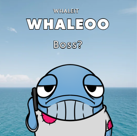 I AM CALLING BOSS Codeit now. 

PEOPLE MISCLICKED. 

They just Read the first line, and thought the first option was : "YES, WE NEED YOU HERE"

#WHALEIT 
#RONIN