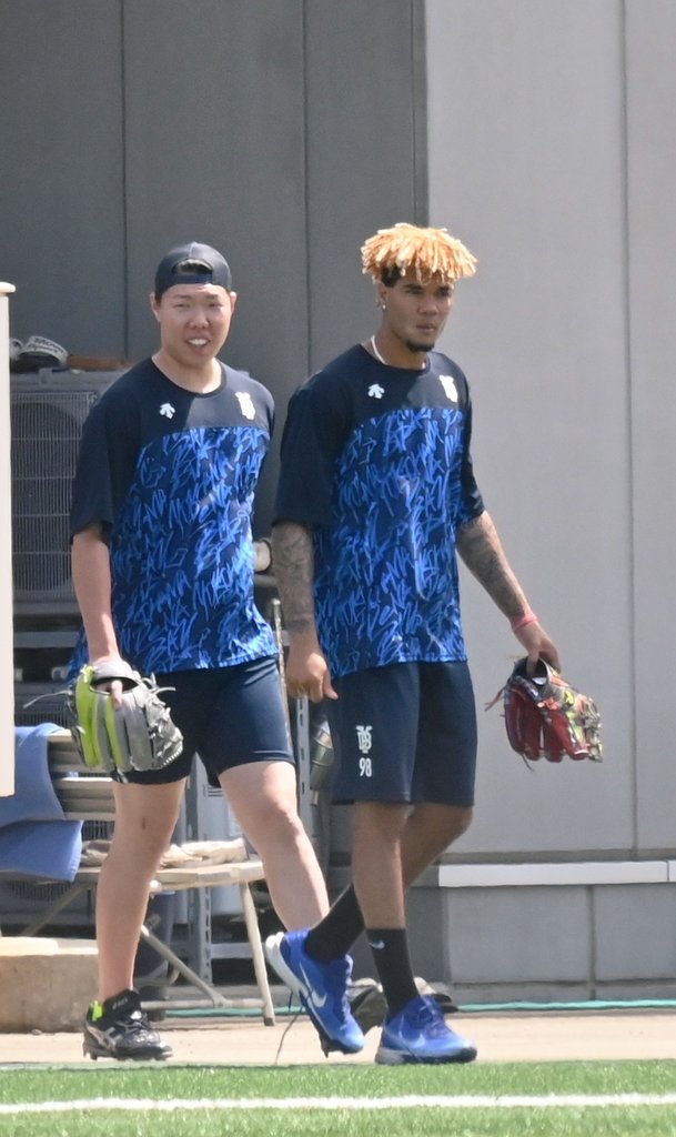 7/17 追浜 DOCK #松本隆之介 選手 #マルセリーノ 選手