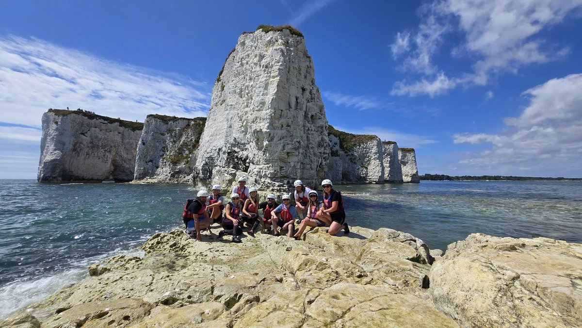 CHILLI-BOB PR (@chilli_pr) on Twitter photo Had an amazing team away day at Knoll Beach! ๐๏ธ Kayaking, seaweed spa, and a sea swim made it truly rejuvenating. Feeling refreshed and excited to get back to work ๐ผ #TeamAwayDay #KnollBeach ๐ shout out to <a href="/foreadventure/">Fore / Adventure</a> for the best day Had an amazing team away day at Knoll Beach! ๐๏ธ Kayaking, seaweed spa, and a sea swim made it truly rejuvenating. Feeling refreshed and excited to get back to work ๐ผ #TeamAwayDay #KnollBeach ๐ shout out to <a href="/foreadventure/">Fore / Adventure</a> for the best day