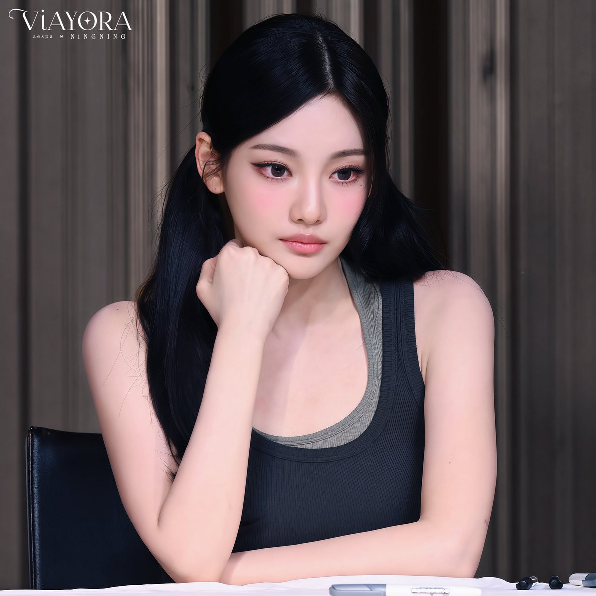 Viayora_N's tweet image. 250712 DMM Fansign

#닝닝 #NINGNING  #宁艺卓 #에스파 #aespa #宁宁 #寧藝卓 #寧寧 #AESPA