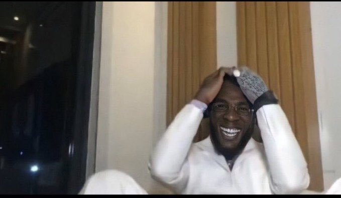 Na benny I wan make he kidnap first 😹