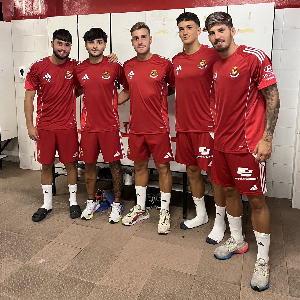 🫶🏼 𝑃𝑟𝑖𝑚𝑒𝑟 𝑑𝑖𝑎

🔛 #PretemporadaGrana