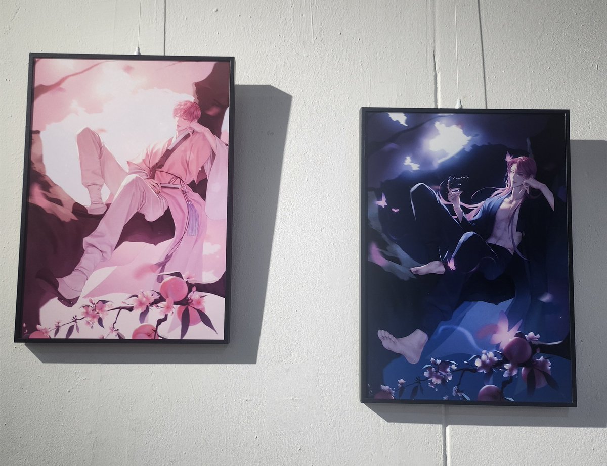 한복 러버에게는 너무나 천국이었던 생카😍 그것만으로도 충분히 갈 만했다👍
#흑백록_복숭아도령과도깨비
#흑백의경계에서만난당신