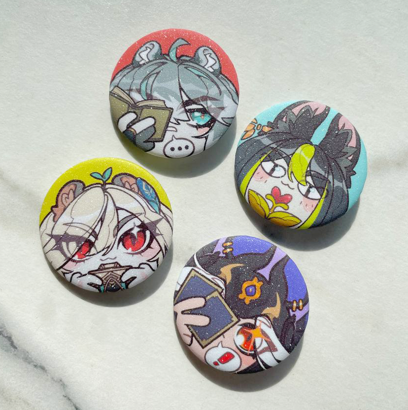 получила кругликов!!
#GenshinImpact