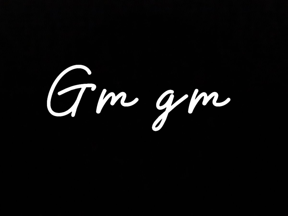 pxxl_space's tweet image. Gm gm to all developers who deploy their sites using pxxl
The rest can sign up on pxxl and start using it,then come back for their greeting🌚
Say a gm back if you're my target audience 🙊