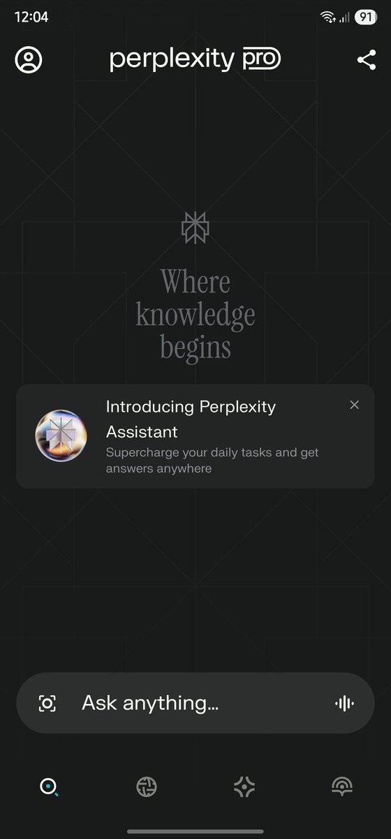 BhaskarRuthvik's tweet image. Got perplexity pro and gemini ai pro for a year
If I still dont excel in 1 year I think im ngmi
@AskPerplexity
@GeminiApp
#Perplexity
#google
#Gemini
#buildinpublic