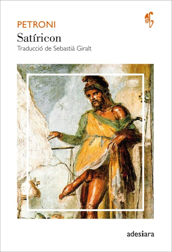 «No vull pas obtenir de seguida el que desitjo,
ni m’agrada una victòria servida en safata.»
Petroni, escriptor satíric romà (s. I dC)
via @Rodamots ‘la frase del dia’