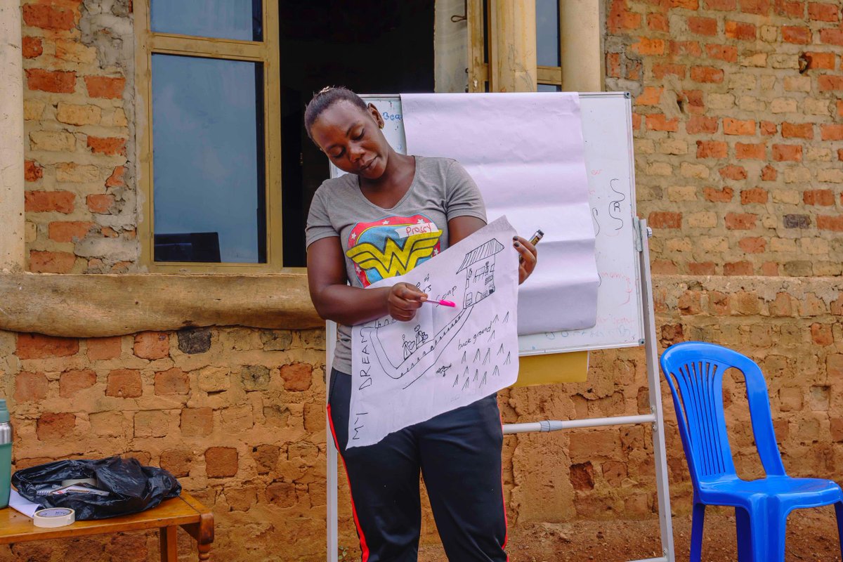 gejjawomen's tweet image. We welcomed Cohort 2 of our 2025 Acceleration Program on Tuesday!
Participants hail from different communities in Mpigi district including Namabo, Nanyiinzi, Buliro, and Seeta. #AccelerationProgram #WomenEmpowerment