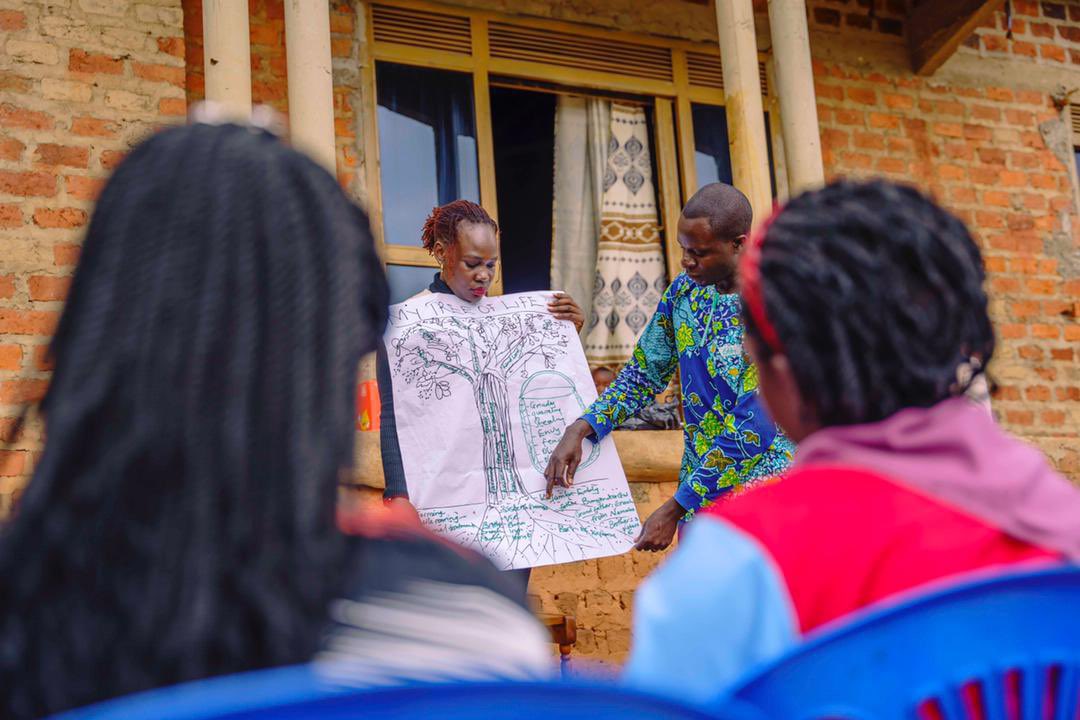 gejjawomen's tweet image. We welcomed Cohort 2 of our 2025 Acceleration Program on Tuesday!
Participants hail from different communities in Mpigi district including Namabo, Nanyiinzi, Buliro, and Seeta. #AccelerationProgram #WomenEmpowerment
