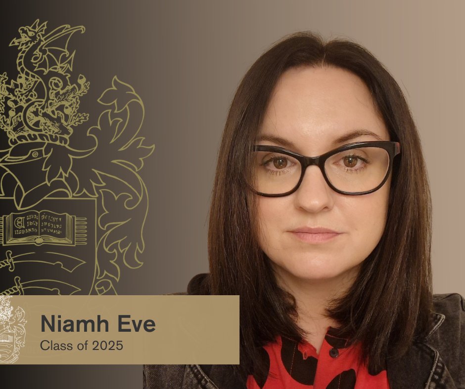 Uni_of_Essex's tweet image. Class of 2025: Niamh Eve
For dyslexic student Niamh, completing an MSc Advanced Clinical Practice Apprenticeship while working full time and raising a young family was no small feat - but with inspiration and strong support, she’s graduating with pride.
brnw.ch/21wUcZr