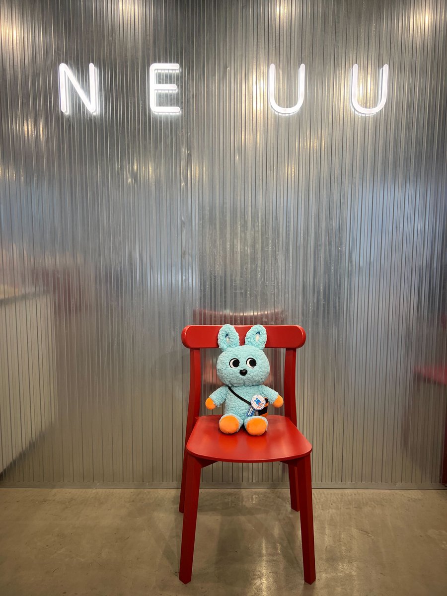 odakyu_xr's tweet image. \もころんがNEUUにやってきた!?/
小田急線運転士体験シミュレーターを体験しに、小田急の子育て応援キャラクターのもころんがNEUUに遊びに来てくれています!
皆さんももころんと一緒に運転体験にチャレンジしてみてくださいね😉