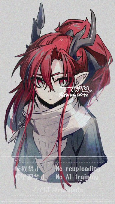 これは数日前に男描けないって泣きながら描いたユーくん 