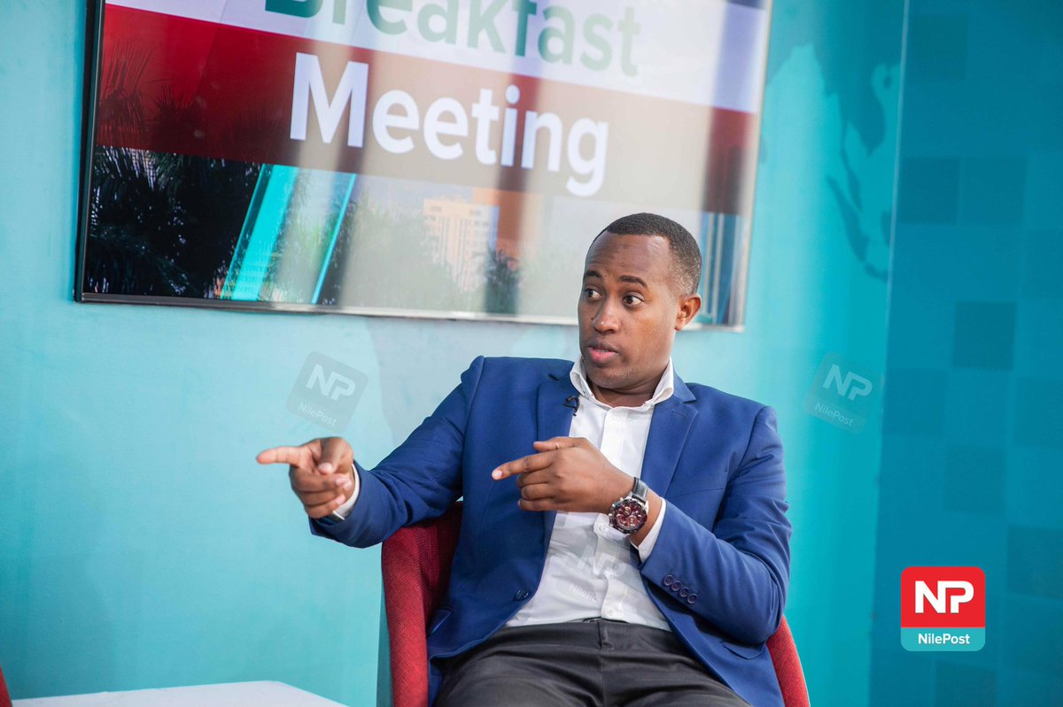 isaacBakashaba2's tweet image. I joined Dr. @shamimkmatovu ,Head of Cooperative Education Office @VUKampala for a breakfast meeting show on @nbstv spotlighting Victoria University's commitment to experiential learning, industry engagement & empowering students through hands on opportunities.
@ReachDrMuganga