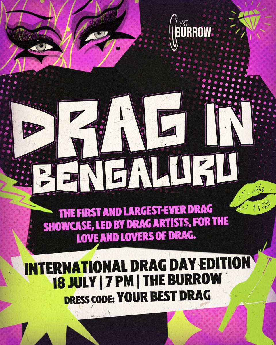 Maya The Drag Queen (She/He) tweet media