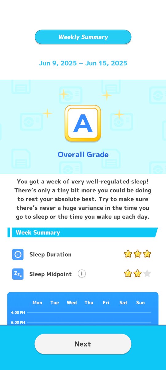 tinymeows's tweet image. #PokemonSleep2nd! #PokemonSleep 
I had to focus so hard to get this!
(I'm usually more like C/D 🤭 )