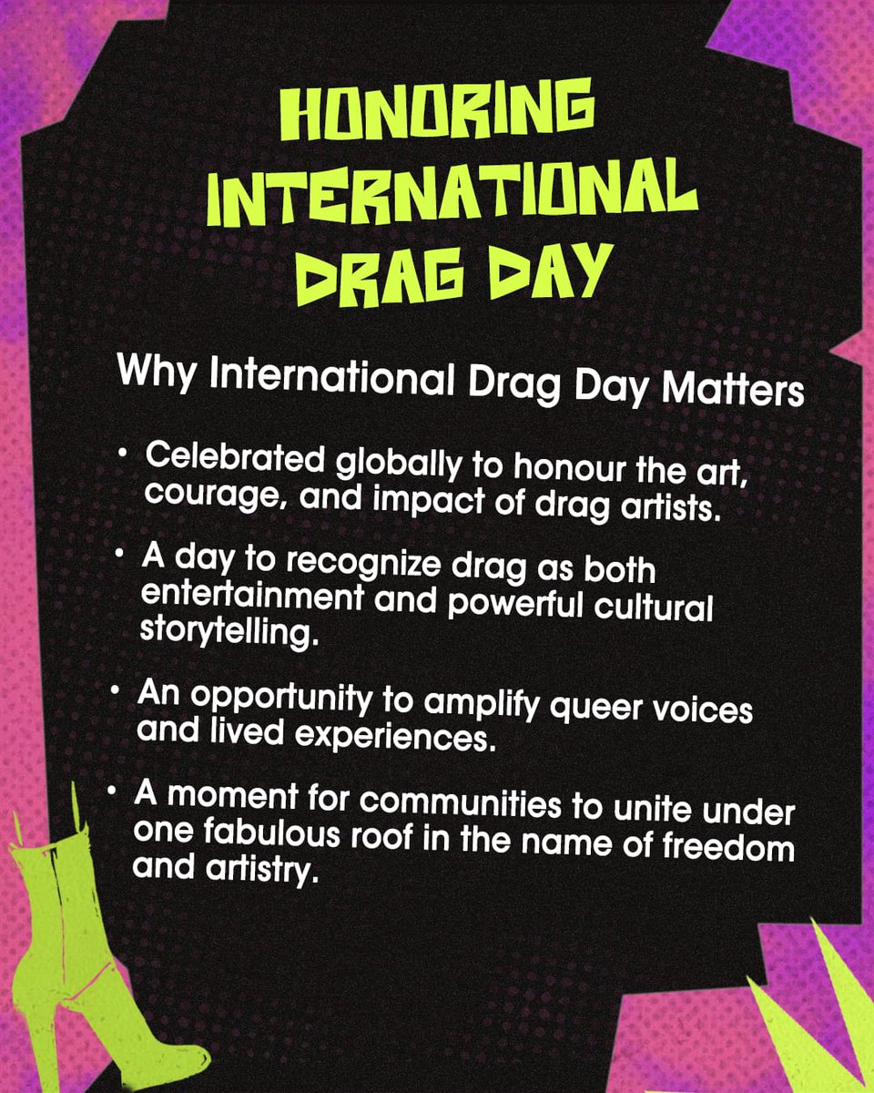 Maya The Drag Queen (She/He) tweet media