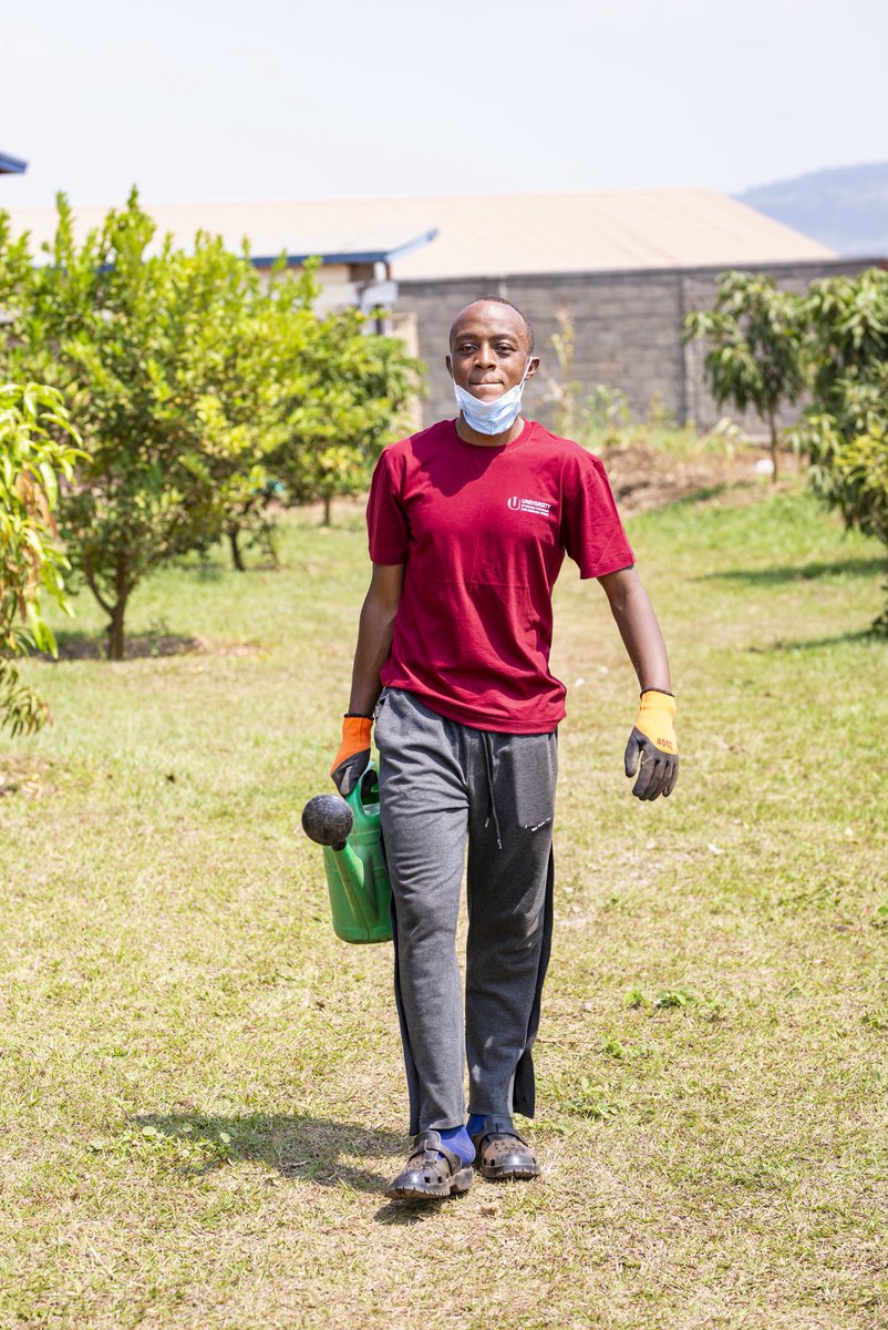 When we care for others, we build a world of hope….. Thank you <a href="/rwandawewant/">Rwanda We Want</a> and @derivdotcom for welcoming @utbrwanda students in a special community work, building a joyful recreational space for students with intellectual disabilities