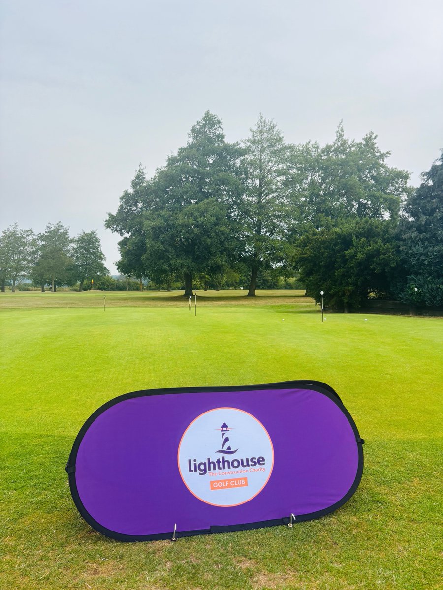 CPA_Planthire's tweet image. 😍 Today's the day for the @CPA_Planthire Golf Day at Rutland Water Golf Course and it's a lovely day 🌞 🏌 ⛳

We’re looking forward to seeing everyone and having a great day raising funds for @WeAreLHCharity ❣️

#CPAGolfDay2025 #Fundraising #LighthouseClub #ThankYou #Golf
