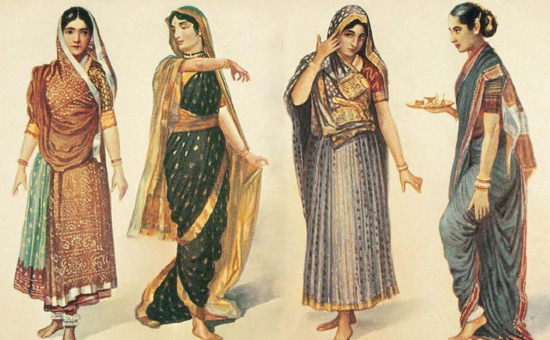 SeereIndia's tweet image. The Saree: An Ageless Appeal
We grew up watching our mothers wear them. Whined about pleats. Fumbled through our first drape. Then one day—just like that—it felt like home. But the saree’s story is much older than ours. Let’s go back.