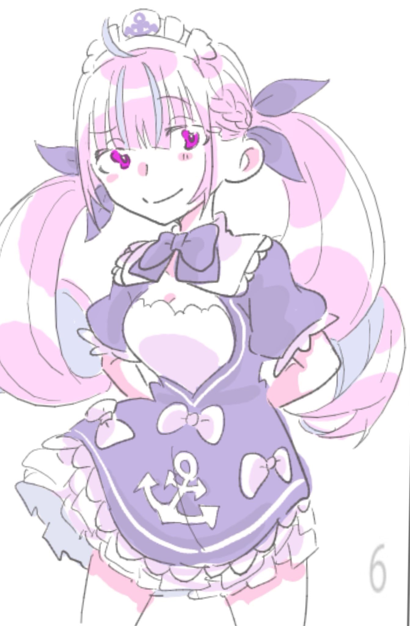 妖紺 美夜桜 on X: 