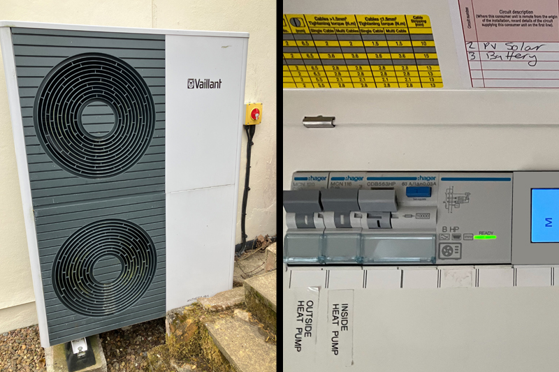 proelectrician's tweet photo. Hager’s Type B HP RCD helps solve a two-year heat pump tripping issue
Find out more here - https://t.co/JrulEdWomu
@hagerUK #heatpump #trippingissue #RCD #hager #heatpumpinstall https://t.co/XpYfZPFe5N