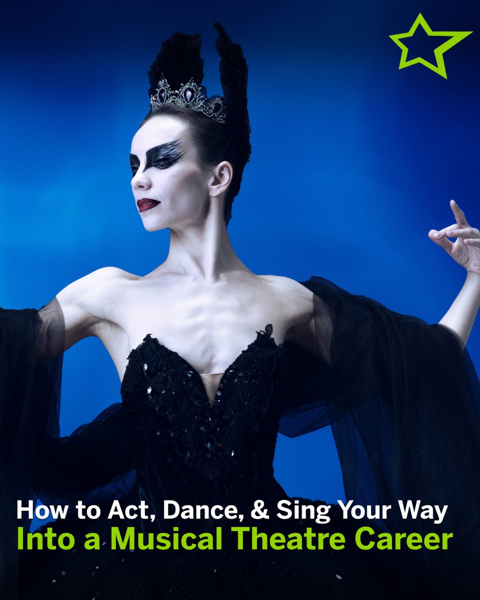 Musical theatre demands more than talent—it takes versatility, stamina, and stage presence. Learn what it really means to be a triple threat, and how to prepare for the spotlight: bit.ly/44McSA9