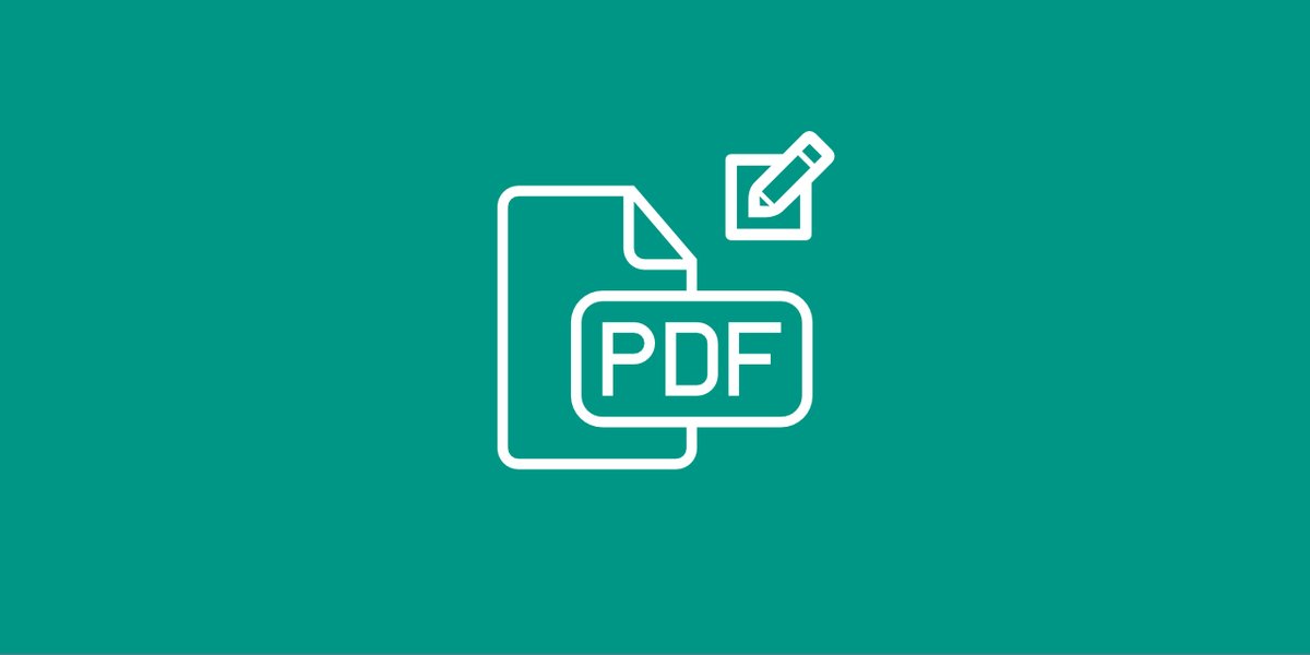 pdf2go_com's tweet image. 📄 Easily Edit PDF Metadata on Any Device!

Take full control of your PDFs—titles, authors, keywords &amp;amp; more.
Edit anywhere, anytime. Learn how in our latest blog!

👉 bit.ly/46Ln2DF 

#PDF2Go #Metadata #PDFeditor