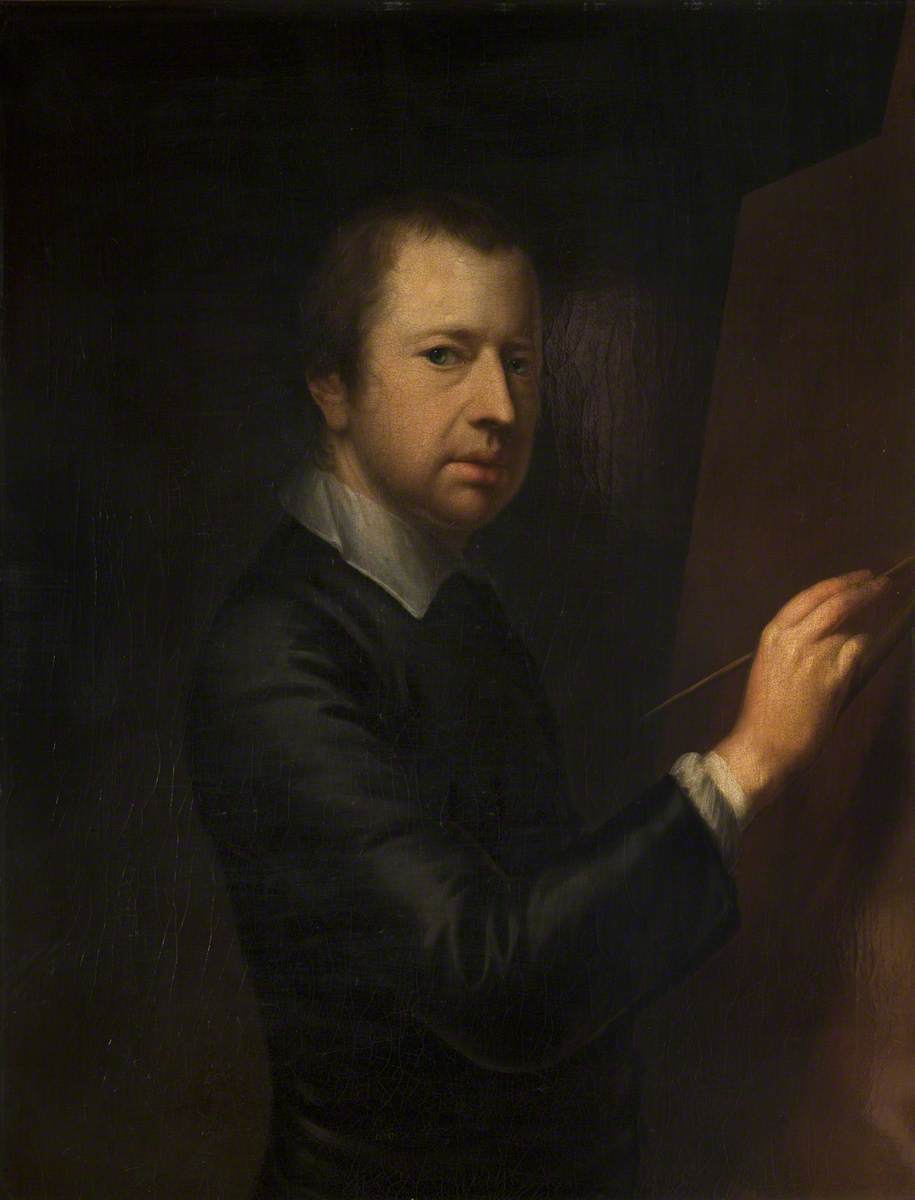 HarrisPreston's tweet image. This week's #OnlineArtExchange theme is self portrait so we have decided to share this painting 'Portrait of the Artist’ by Arthur Devis dated c.1754. 🖼️
@artukdotorg