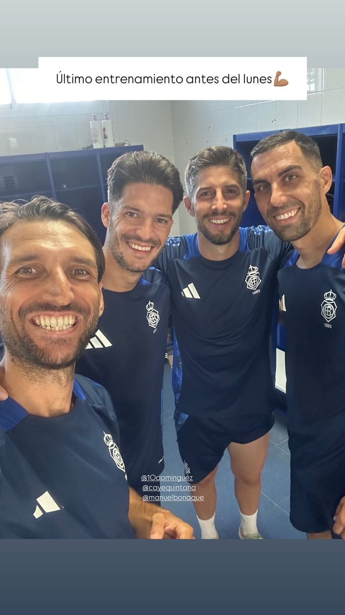 💪🏽🤍💙