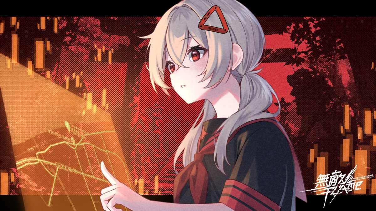 Muteki Flame tweet media