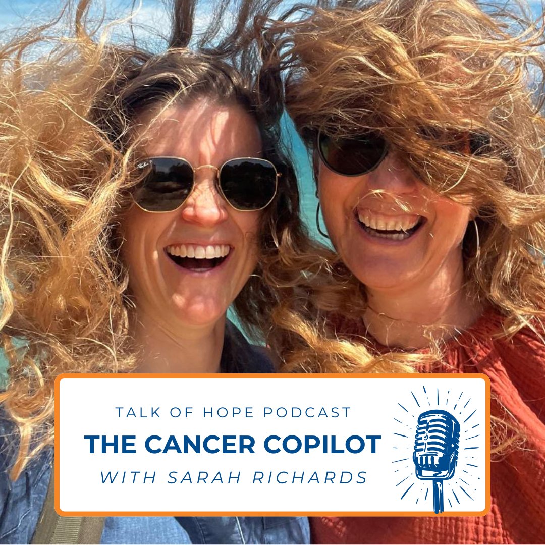 Roy Castle Lung Cancer Foundation (@roy_castle_lung) on Twitter photo โข The Carer vs Copilot debate
โข How to find aspects we can control
โข Carving out time for yourself
โข And a magical movie-like moment.
All this and more in this weekโs Talk of Hope: The Cancer Copilotโฆ
Apple: podcasts.apple.com/us/podcast/talโฆ
Spotify: open.spotify.com/show/5JviSJHkRโฆ โข The Carer vs Copilot debate
โข How to find aspects we can control
โข Carving out time for yourself
โข And a magical movie-like moment.
All this and more in this weekโs Talk of Hope: The Cancer Copilotโฆ
Apple: podcasts.apple.com/us/podcast/talโฆ
Spotify: open.spotify.com/show/5JviSJHkRโฆ