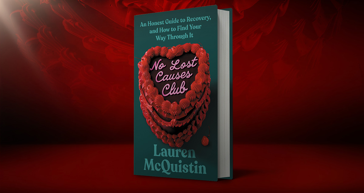 4thEstateBooks's tweet image. 🍰'A beacon for a generation of readers' SHON FAYE
🍰'Funny, smart, relatable' ELIZABETH GILBERT
Happy publication day to Lauren McQuistin.
NO LOST CAUSES CLUB, an honest guide to recovery, and how to find your way through it is out today!