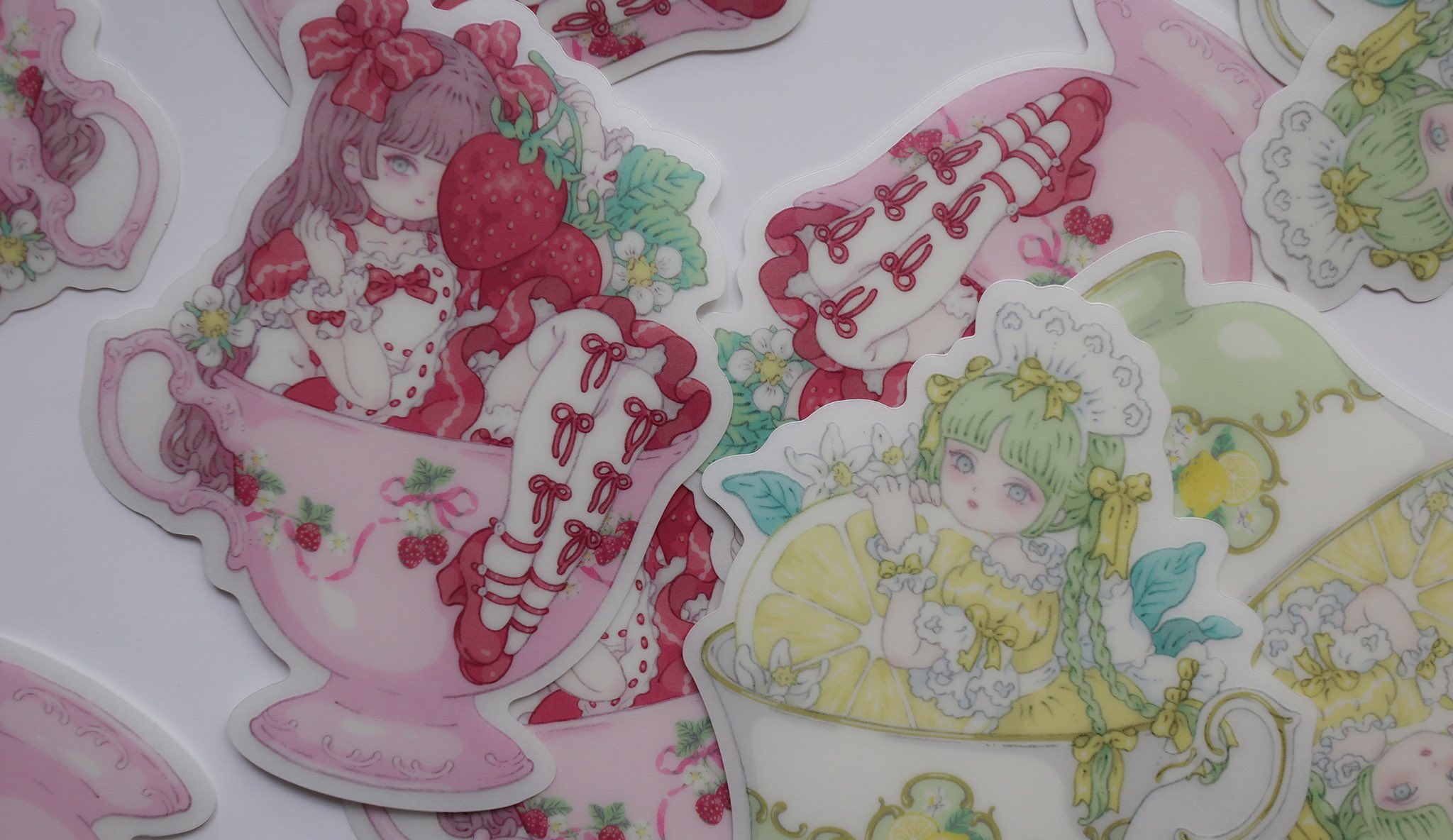 今井キラ　複製原画　赤の女王 今井 キラ (@kiraimai) • Threads, Say more