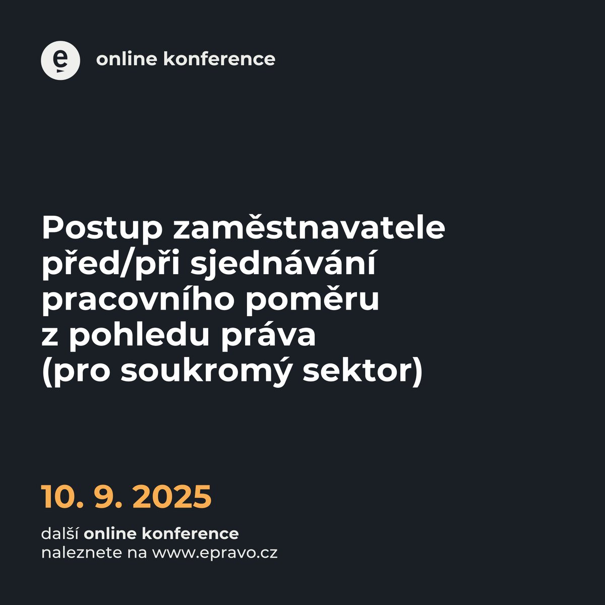 📝 Jak správně sjednat pracovní poměr bez právních chyb?
epravo.cz/eshop/postup-z…
#pracovnipravo #HR