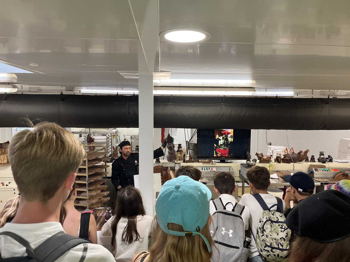 MFL at Debenham High School tweet media