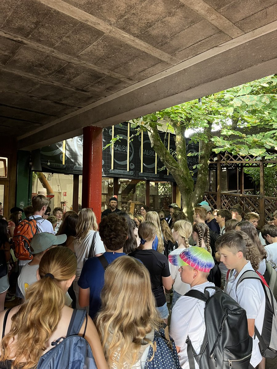 MFL at Debenham High School tweet media