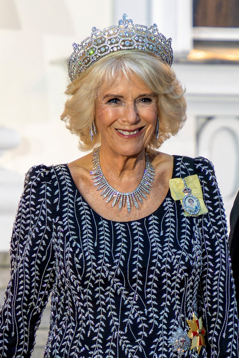 MayorChester's tweet image. On behalf of the City of Chester, The Lord Mayor sends her best wishes to the Queen Consort on her birthday