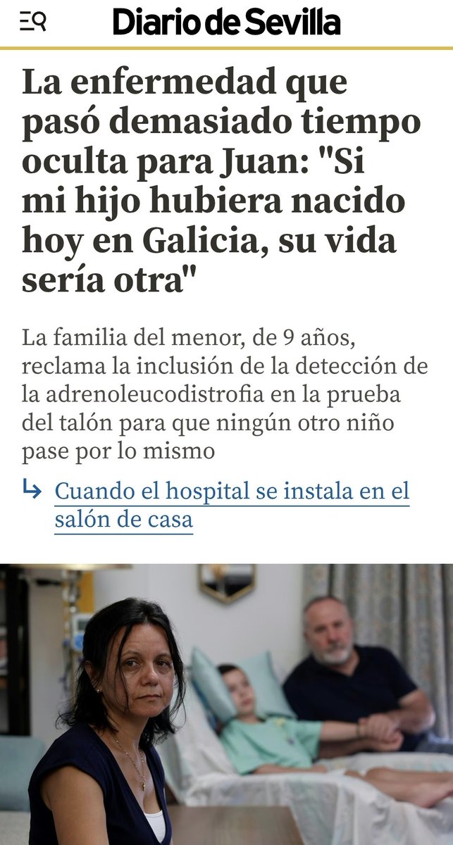 izquierdaesp's tweet image. En España, un recién nacido no tiene garantizado el mismo derecho a la salud según el lugar donde nace.
El cribado neonatal, una prueba que puede detectar enfermedades graves y tratables al nacer, varía radicalmente entre comunidades autónomas. Algunas detectan más de 40…