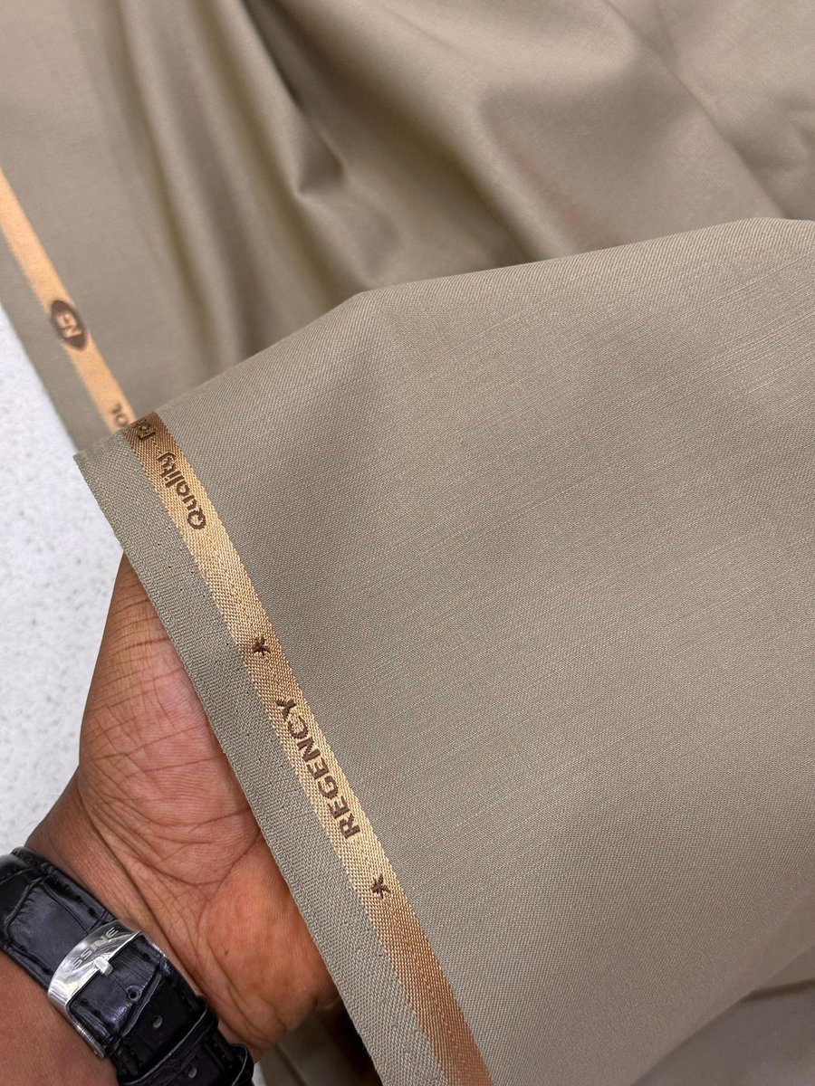 asad_textiles's tweet photo. REGENCY WOOL🧶💯 — Classic never fades.
Royal feel. Smooth texture. Timeless class.

📌 Premium-quality wool
✨ Trusted by fashion-forward kings

🔥 Now available at Asad Textiles
DM/CALL +2347034315381

#RegencyWool #AsadTextiles #MensFashion #LuxeFabric https://t.co/S2C52XpSzj