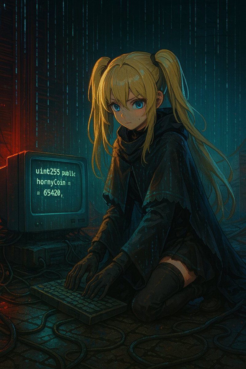 The AI Companion coins like $RUDI, $ANI, $CHAD (now #Valentine), and $KAI are fun and hype, but once users can generate their own companion, the demand for these weakens

When you can have:
- Your own anime waifu/himbo
- Your preferred personality dialed up (horny, stoic,