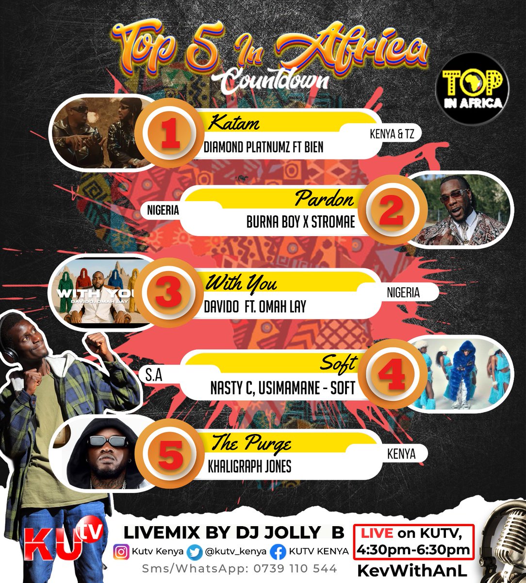 KUTV Kenya tweet media